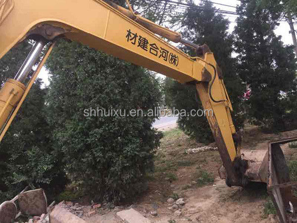 Używany Mini Excavator używany CAT308B 8T Używany Excavator