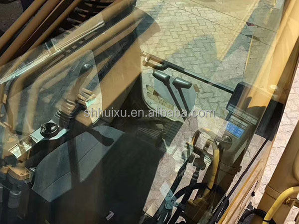 Komatsu Używany Komatsu PC205 grabarz pełzający dobrej jakości używana maszyna do kopania na sprzedaż Komatsu Excavator