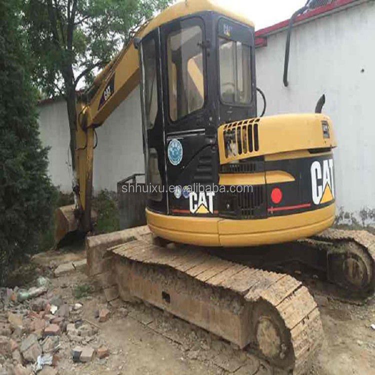 Używany Mini Excavator używany CAT308B 8T Używany Excavator