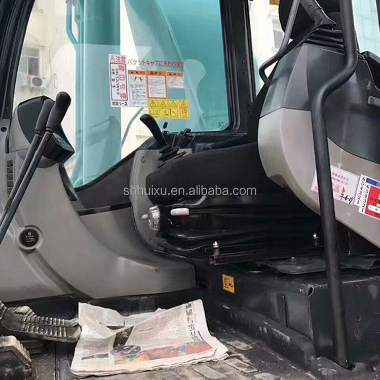 Kobelco SK200 Doskonała jakość używany grabarz Kobelco SK350 Stosowana maszyna do kopania