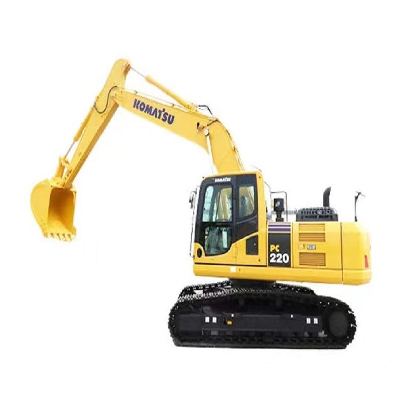 Komatsu Używany komatsu PC220-7 grabarz PC220 grabarz do sprzedaży Komatsu Excavator