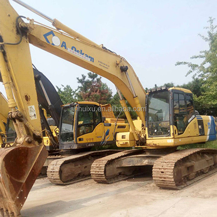 Komatsu Używany komatsu PC220-7 grabarz PC220 grabarz do sprzedaży Komatsu Excavator