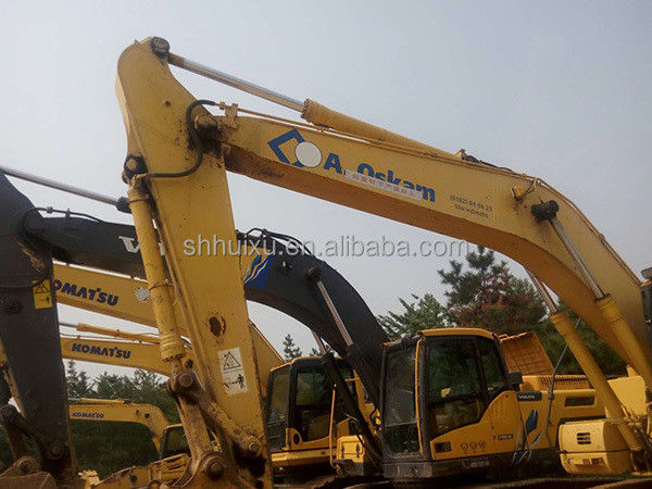 Komatsu Używany komatsu PC220-7 grabarz PC220 grabarz do sprzedaży Komatsu Excavator
