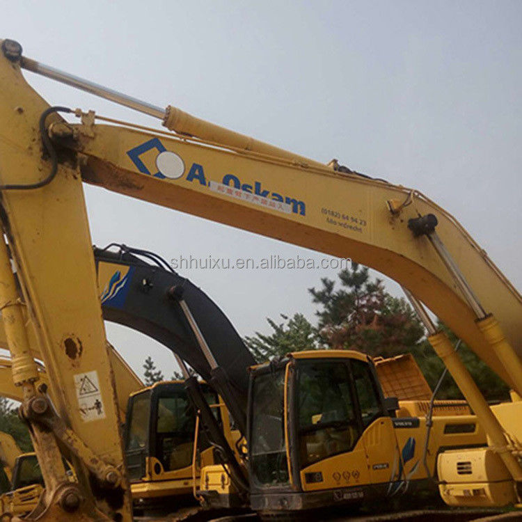 Komatsu Używany komatsu PC220-7 grabarz PC220 grabarz do sprzedaży Komatsu Excavator