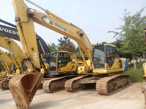 Komatsu Używany komatsu PC220-7 grabarz PC220 grabarz do sprzedaży Komatsu Excavator