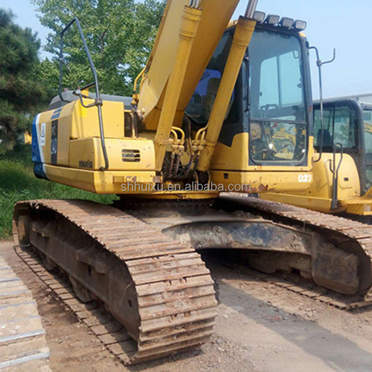 Komatsu Używany komatsu PC220-7 grabarz PC220 grabarz do sprzedaży Komatsu Excavator