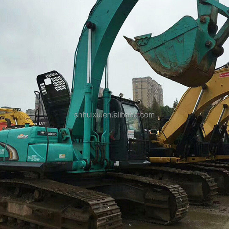 Kobelco SK200 Doskonała jakość używany grabarz Kobelco SK380/używana maszyna kopalna Kobelco SK380 tanio cena