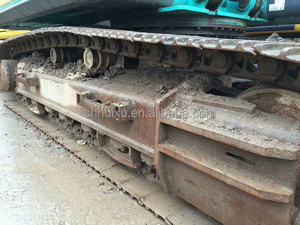 Kobelco SK200 Doskonała jakość używany grabarz Kobelco SK380/używana maszyna kopalna Kobelco SK380 tanio cena