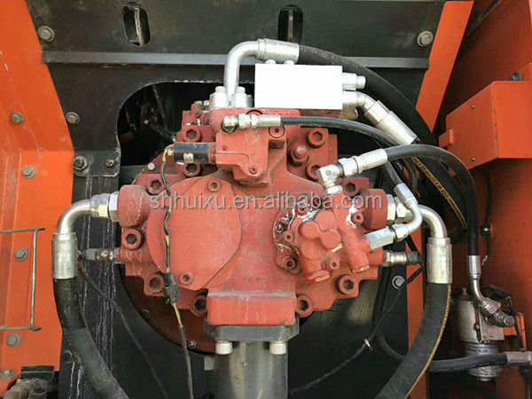 Doosan gorąca sprzedaż Wysokiej jakości używany hydrauliczny grabarz drapacz DOOSAN DX420 Korea pochodzenia używany grabarz dobra cena