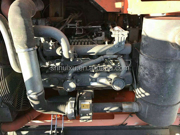 Doosan gorąca sprzedaż Wysokiej jakości używany hydrauliczny grabarz drapacz DOOSAN DX420 Korea pochodzenia używany grabarz dobra cena