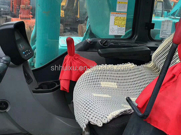Kobelco SK200 Doskonała jakość używany grabarz Kobelco SK380/używana maszyna kopalna Kobelco SK380 tanio cena