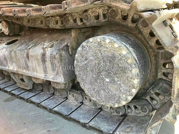 Doosan gorąca sprzedaż Wysokiej jakości używany hydrauliczny grabarz drapacz DOOSAN DX420 Korea pochodzenia używany grabarz dobra cena