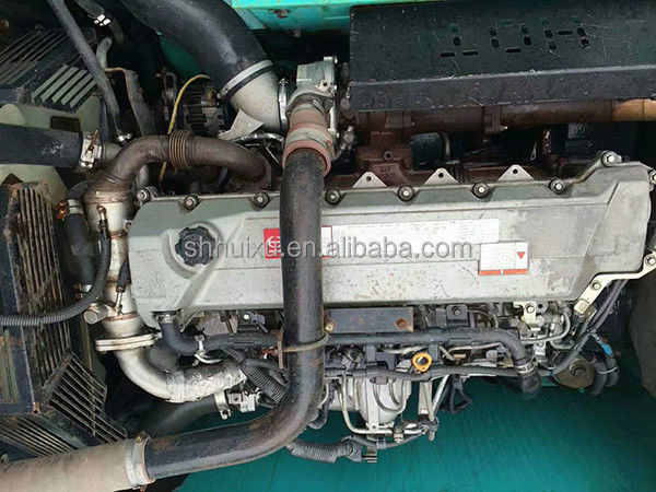 Kobelco SK200 Doskonała jakość używany grabarz Kobelco SK380/używana maszyna kopalna Kobelco SK380 tanio cena