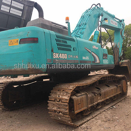Kobelco SK200 Doskonała jakość używana grabarka Kobelco SK460/Używana grabarka tanio cena