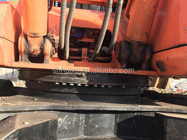 Doosan gorąca sprzedaż Doskonała jakość Stosowany hydrauliczny grabarz kroczący DOOSAN DH500 Korea pochodzenie/Used koparka najlepiej sprzedający się dobra cena