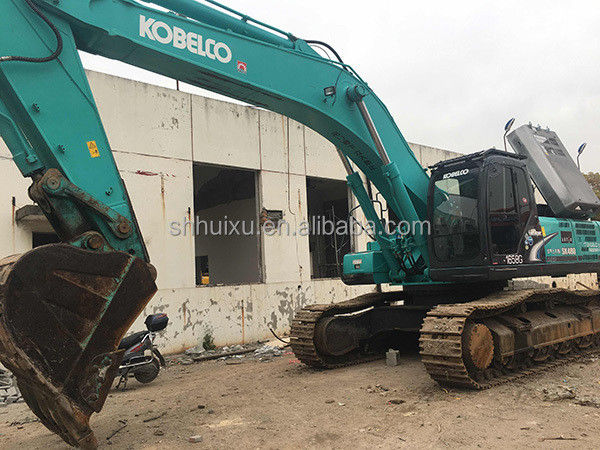 Kobelco SK200 Doskonała jakość używana grabarka Kobelco SK460/Używana grabarka tanio cena