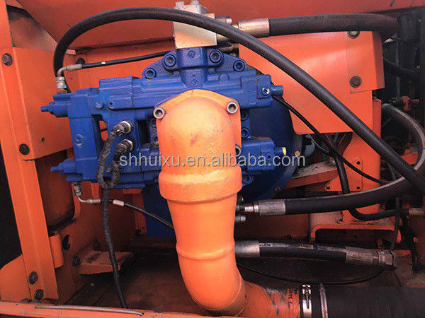 Doosan gorąca sprzedaż Doskonała jakość Stosowany hydrauliczny grabarz kroczący DOOSAN DH500 Korea pochodzenie/Used koparka najlepiej sprzedający się dobra cena