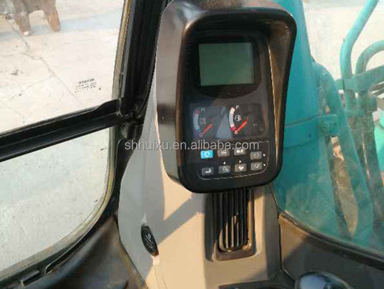 Kobelco SK200 Doskonała jakość używana grabarka Kobelco SK460/Używana grabarka tanio cena