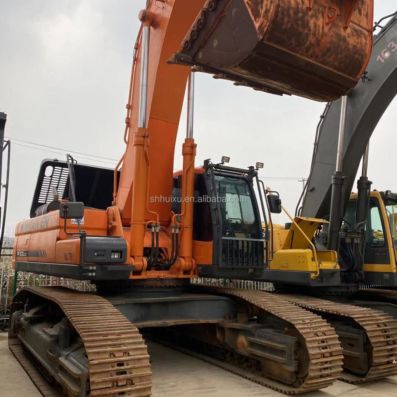 Doosan gorąca sprzedaż Najlepiej sprzedający używany grabarz doosan dx500 używany grabarz dobra cena