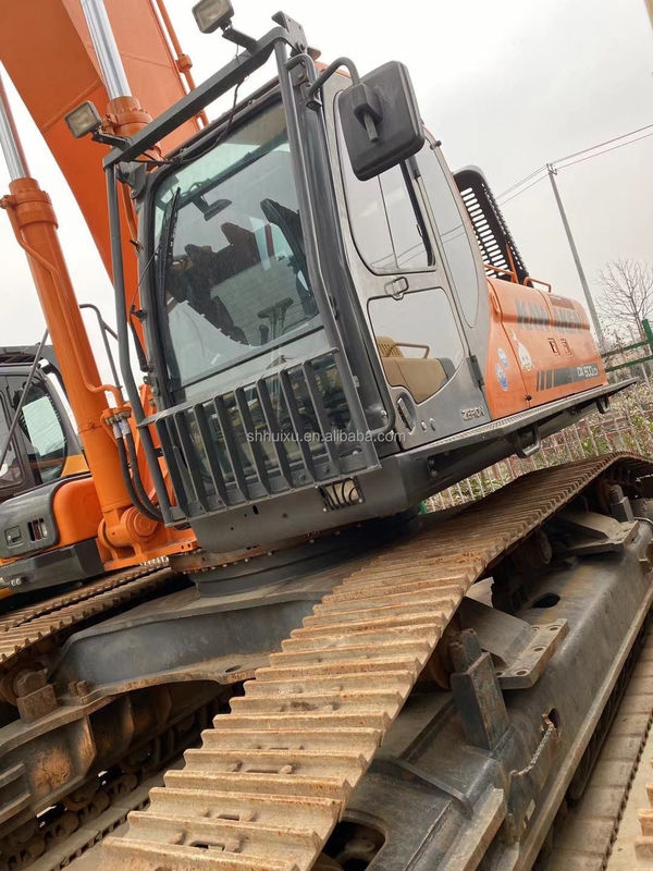 Doosan gorąca sprzedaż Najlepiej sprzedający używany grabarz doosan dx500 używany grabarz dobra cena