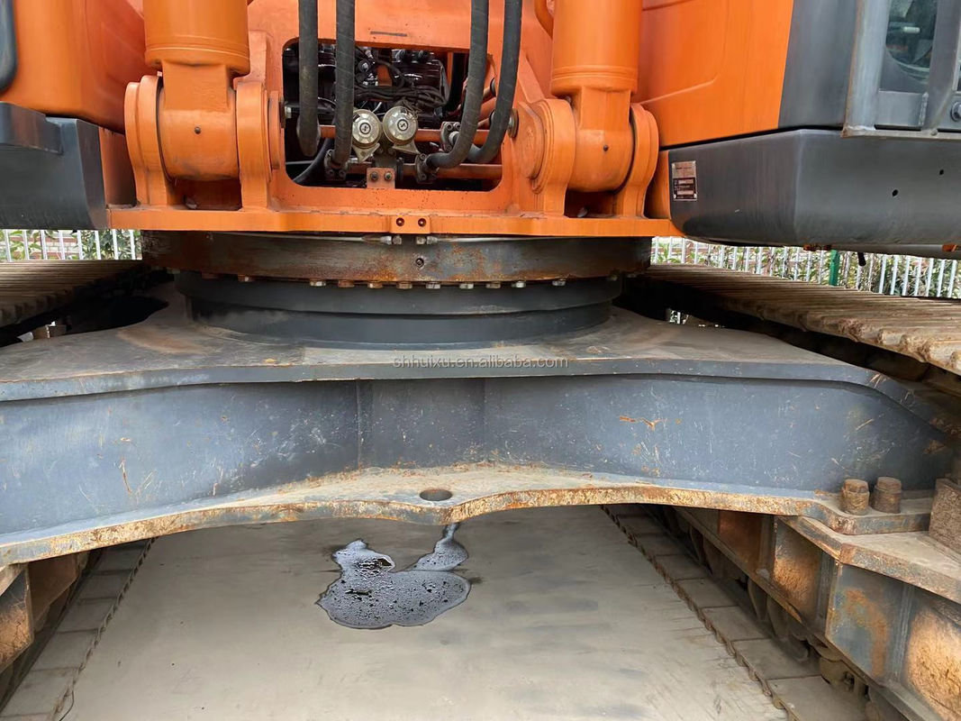 Doosan gorąca sprzedaż Najlepiej sprzedający używany grabarz doosan dx500 używany grabarz dobra cena