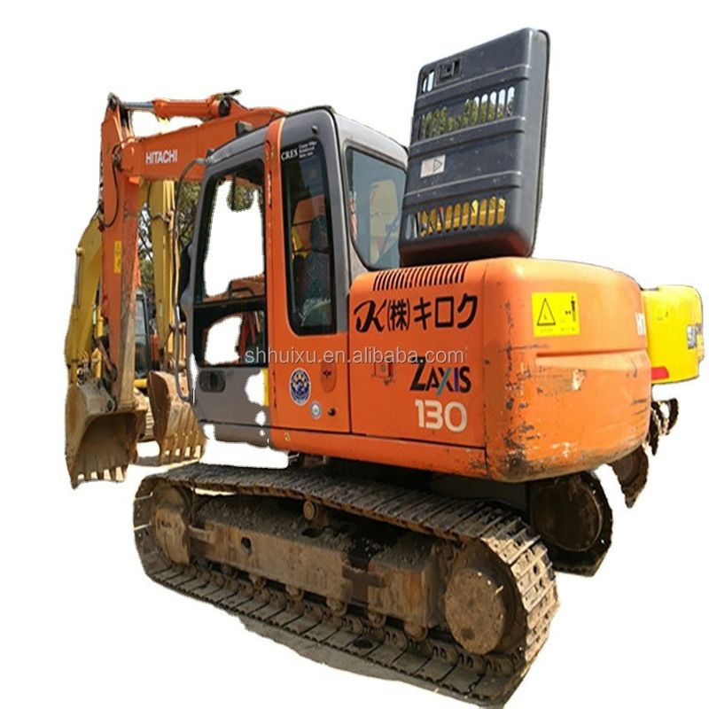 HITACHI gorąca sprzedaż używany grabarz używany grabarz HITACHI 130 w dobrym stanie