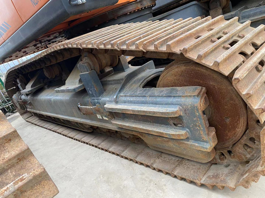 Doosan gorąca sprzedaż Najlepiej sprzedający używany grabarz doosan dx500 używany grabarz dobra cena