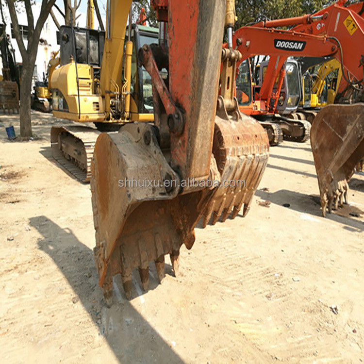 HITACHI gorąca sprzedaż używany grabarz używany grabarz HITACHI 130 w dobrym stanie
