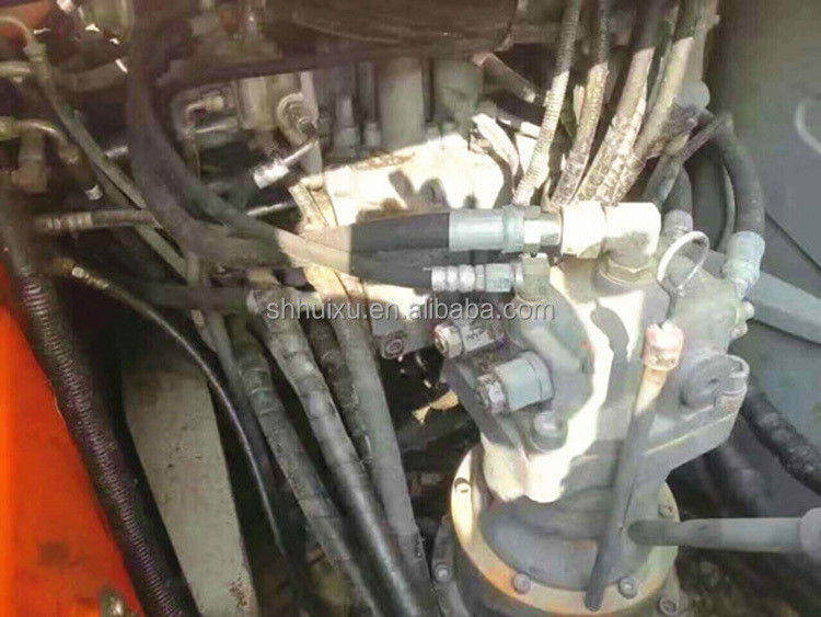 HITACHI gorąca sprzedaż używany grabarz używany grabarz HITACHI 130 w dobrym stanie