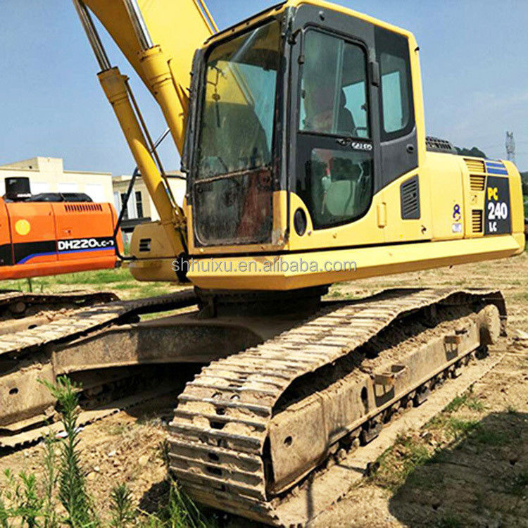 Komatsu Stosowany komatsu PC240-8 grabarz używany pc240 grabarz na sprzedaż Komatsu Excavator