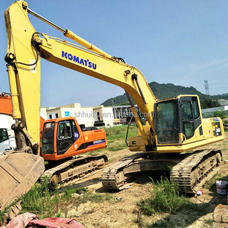 Komatsu Stosowany komatsu PC240-8 grabarz używany pc240 grabarz na sprzedaż Komatsu Excavator