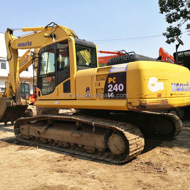 Komatsu Stosowany komatsu PC240-8 grabarz używany pc240 grabarz na sprzedaż Komatsu Excavator