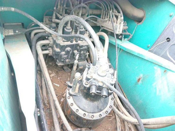 Stosowany hydrauliczny grabarz Kobelco260 / Stosowany Japonia oryginalny używany grabarz Kobelco260 oryginalny Japonia