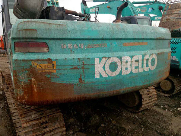 Stosowany hydrauliczny grabarz Kobelco260 / Stosowany Japonia oryginalny używany grabarz Kobelco260 oryginalny Japonia