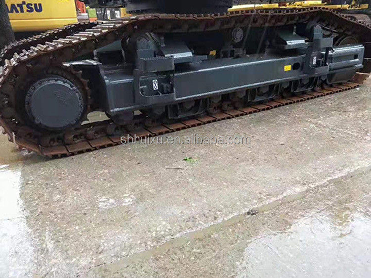 Doosan gorąca sprzedaż Doskonała jakość używany hydrauliczny grabarz drapieżny DOOSAN DX530 Korei pochodzenia używane maszyny do kopania najlepiej sprzedające