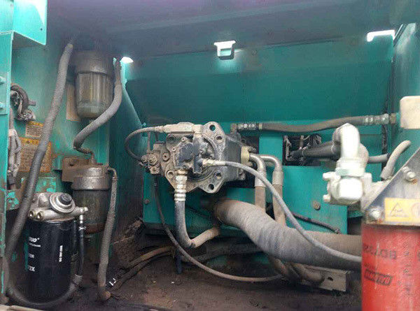 Stosowany hydrauliczny grabarz Kobelco260 / Stosowany Japonia oryginalny używany grabarz Kobelco260 oryginalny Japonia