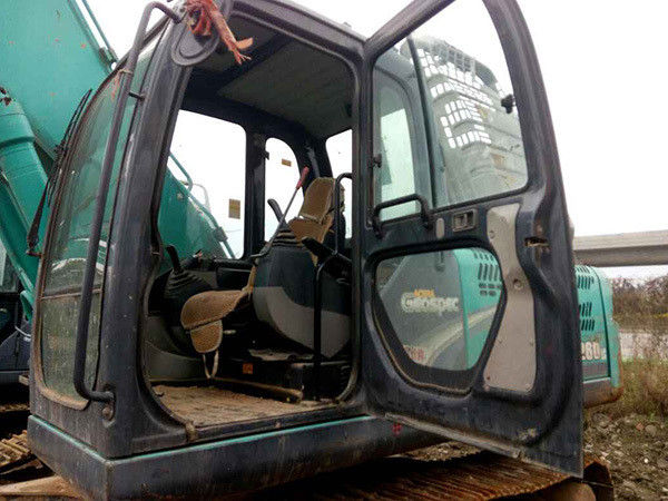 Stosowany hydrauliczny grabarz Kobelco260 / Stosowany Japonia oryginalny używany grabarz Kobelco260 oryginalny Japonia