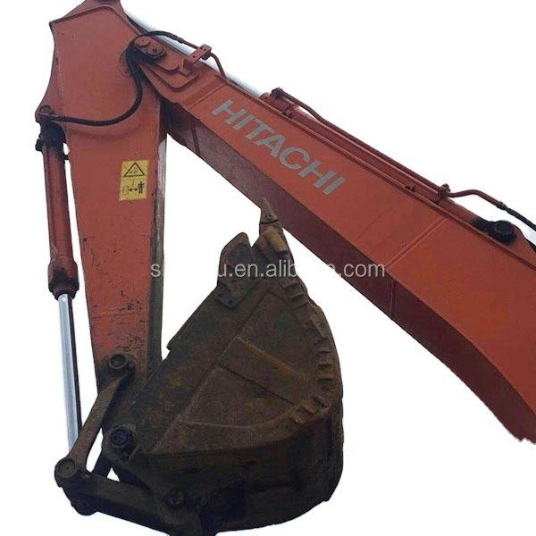 HITACHI gorąca sprzedaż używana maszyna do kopania japoński HITACHI ZX200 używany Excavator HITACHI 200 w dobrym stanie