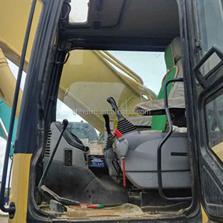 Komatsu Używany Komatsu PC300-7 grabarz pełzający dobrej jakości używana maszyna do kopania na sprzedaż używany grabarz pc300 Komatsu Grabarz