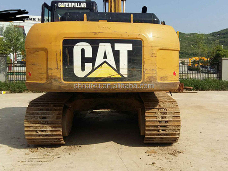 Caterpillar 315dl używany grabarz CAT315 15T używany grabarz maszyna do kopania Caterpillar w magazynie