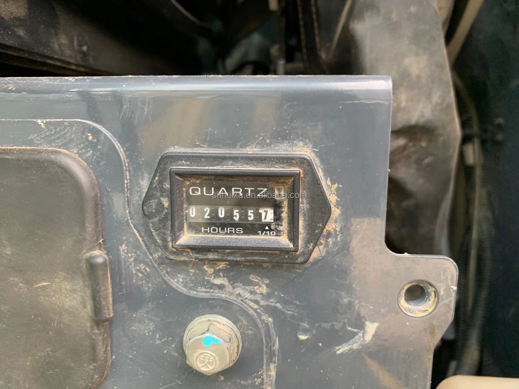Stosowany hydrauliczny grabarz Kobelco35SR, mini używany wysokiej jakości grabarz KOBELCO35SR tanio w sprzedaży