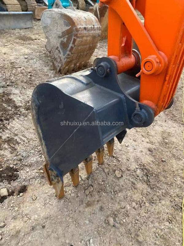 Korea pochodzenia używany mini grabar Doosan75 jakości maszyny budowlanej/W drugiej ręce hydrauliczne grabarka kroczący DOOSAN75 gorąca sprzedaż