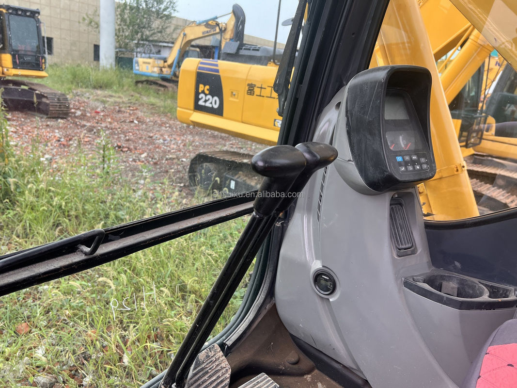 Stosowany Hydraulic Crawler Excavator Kobelco260 / Stosowany Japonia Oryginalny Stosowany Ekskavator Kobelco260 na sprzedaż