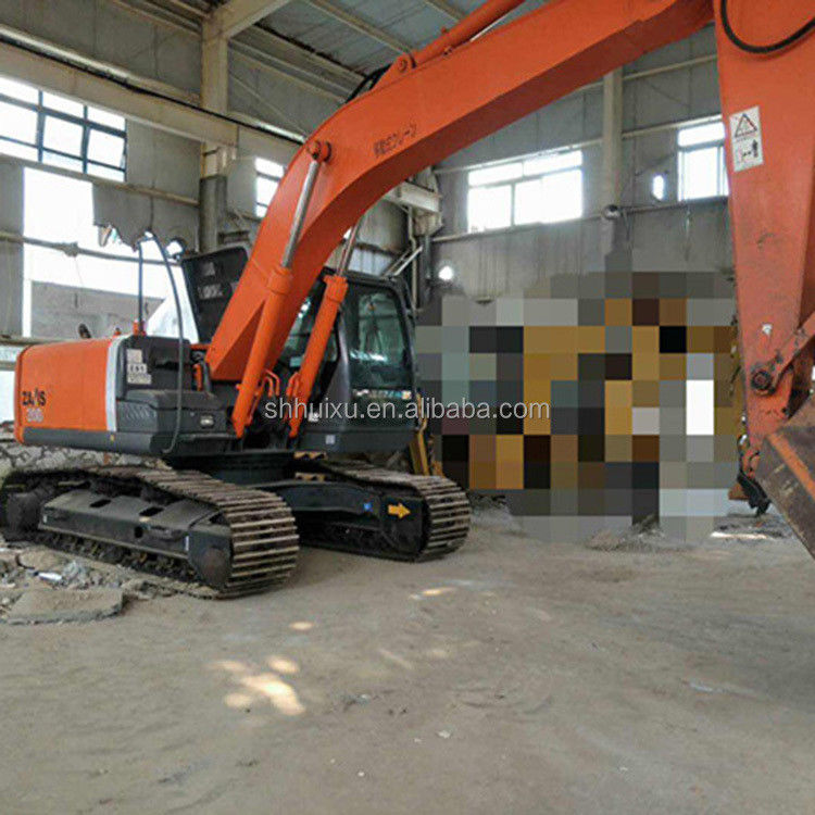 Hitachi w magazynie używana koparka hitachi ex200-1/ Sprzedawana używana maszyna do kopania Japoński HITACHI 200-3G