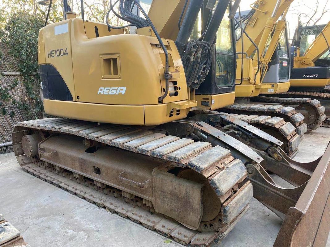 Użyte maszyny wykopawcze używane Caterpillar cat313C / użyte maszyny Japonii cat 313C