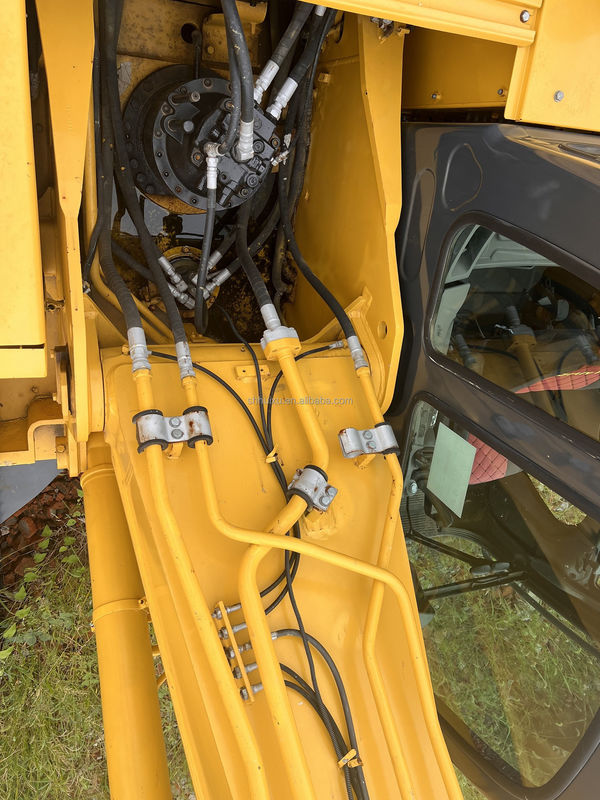 Stosowany Hydraulic Crawler Excavator Kobelco260 / Stosowany Japonia Oryginalny Stosowany Ekskavator Kobelco260 na sprzedaż