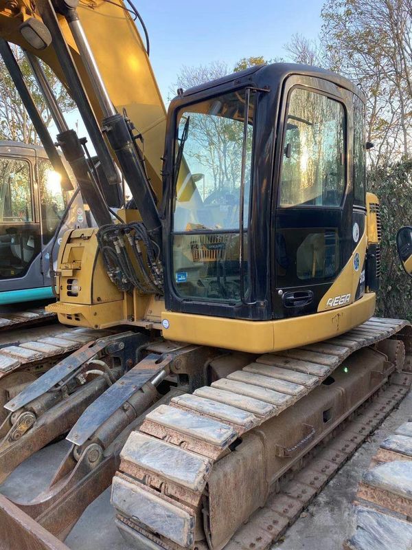 Użyte maszyny wykopawcze używane Caterpillar cat313C / użyte maszyny Japonii cat 313C