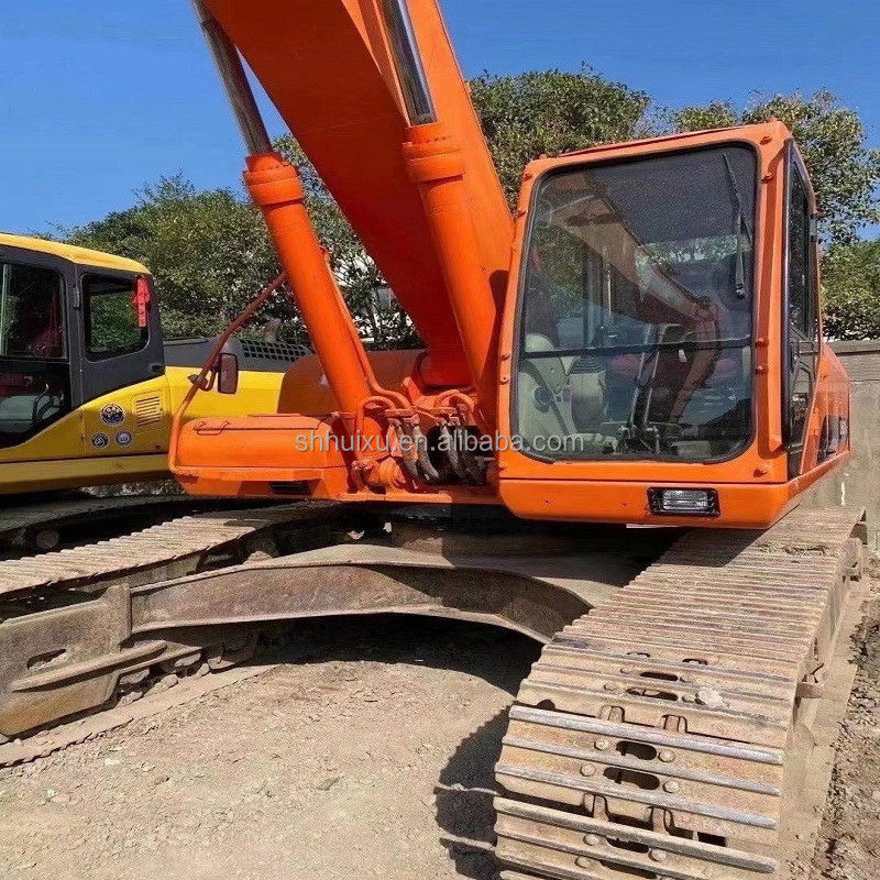 Doosan gorąca sprzedaż Używany grabarz Doosan DX300/maszyna do kopania z drugiej ręki najlepiej sprzedający się