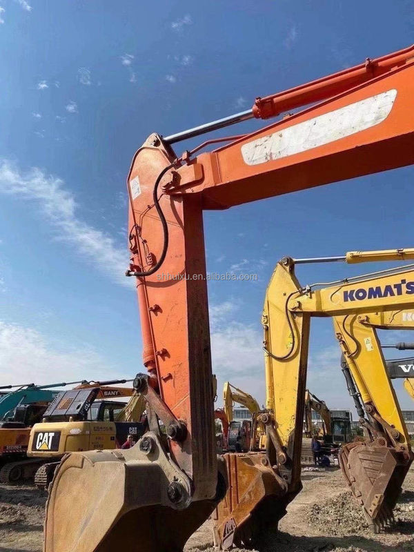 Doosan gorąca sprzedaż Używany grabarz Doosan DX300/maszyna do kopania z drugiej ręki najlepiej sprzedający się