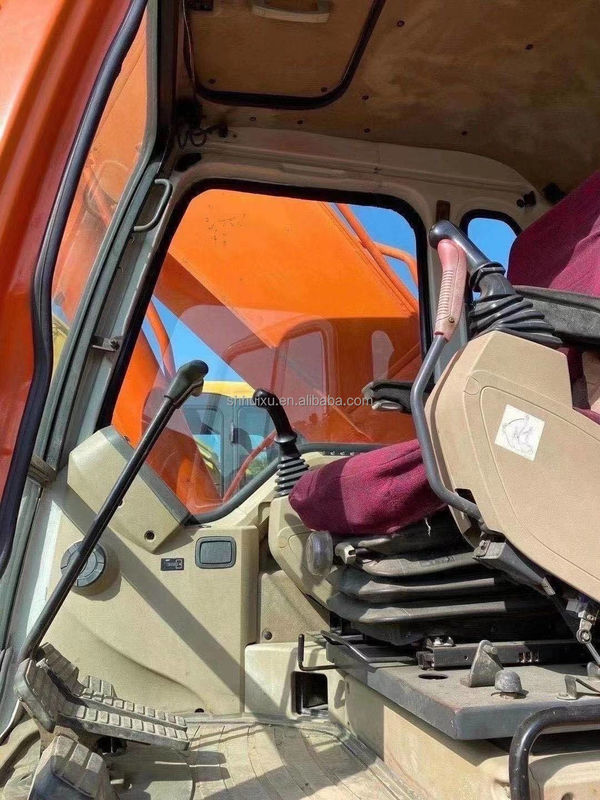 Doosan gorąca sprzedaż Używany grabarz Doosan DX300/maszyna do kopania z drugiej ręki najlepiej sprzedający się